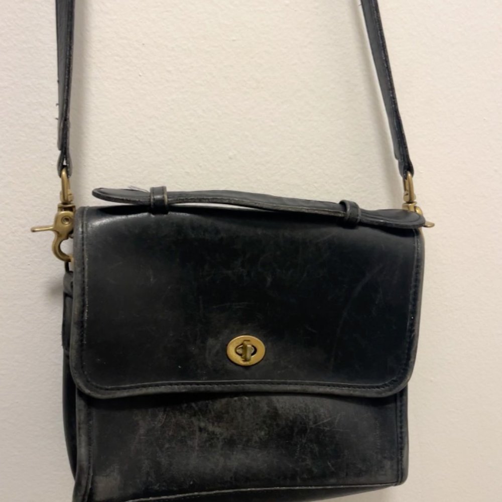 Coach vintage purse